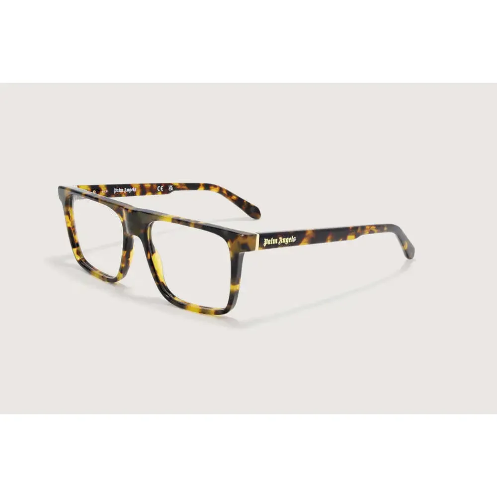 Palm Angels PA5030600055 Eyeglasses Havana Acetate